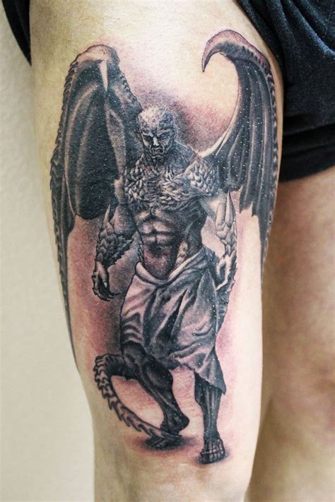 Tatuaje del diablo (84 fotos)